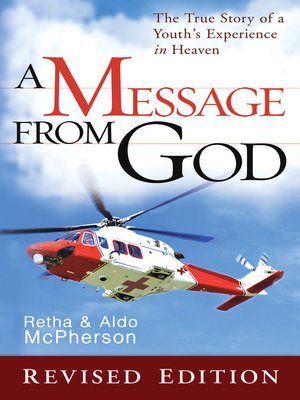 cover image of A Message From God Special Edition